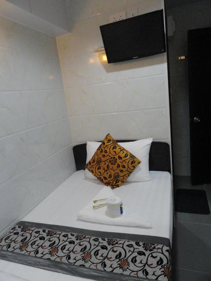 Davao Block D Reception 10th Floor Guest house Hong Kong